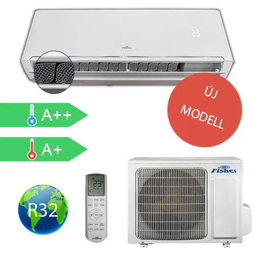 Fisher Summer 3.4kw Air Condi